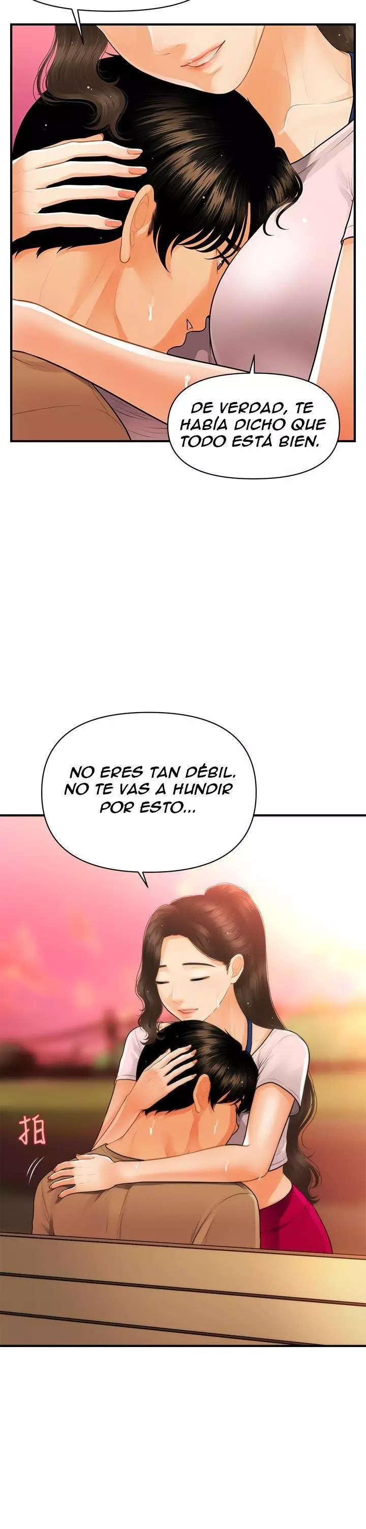 chica perfecta Capítulo 94 - Page 34