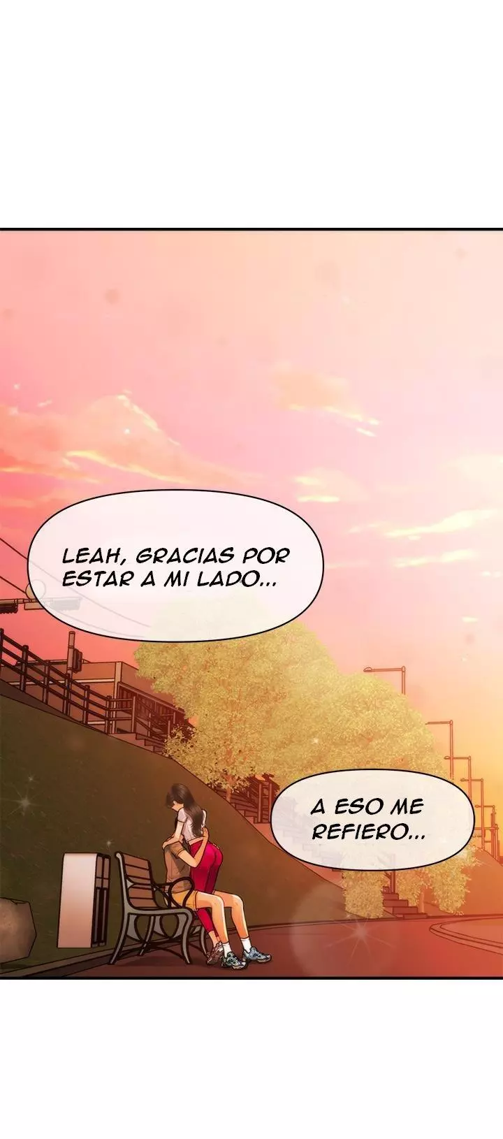 chica perfecta Capítulo 94 - Page 35