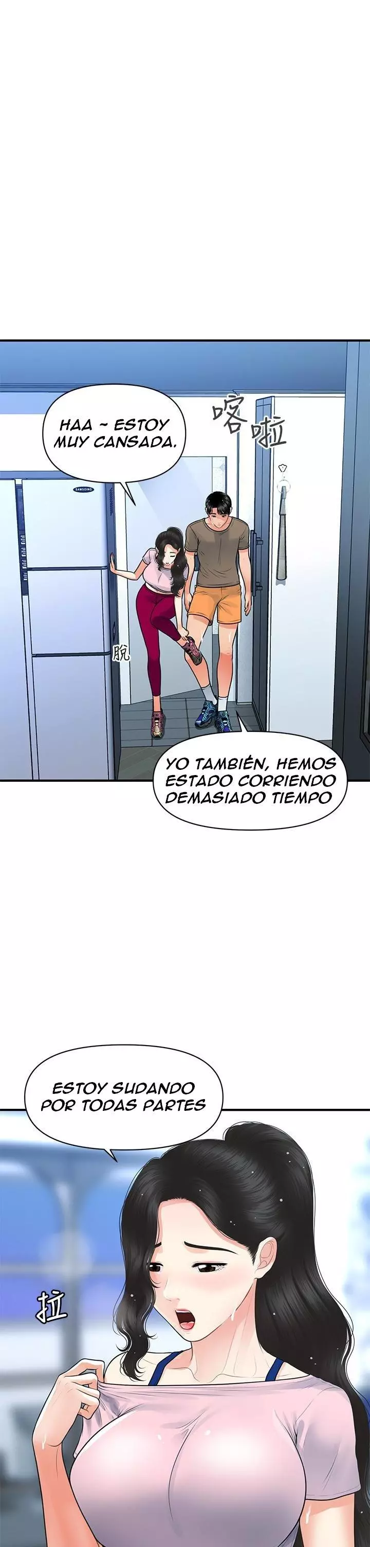 chica perfecta Capítulo 94 - Page 36