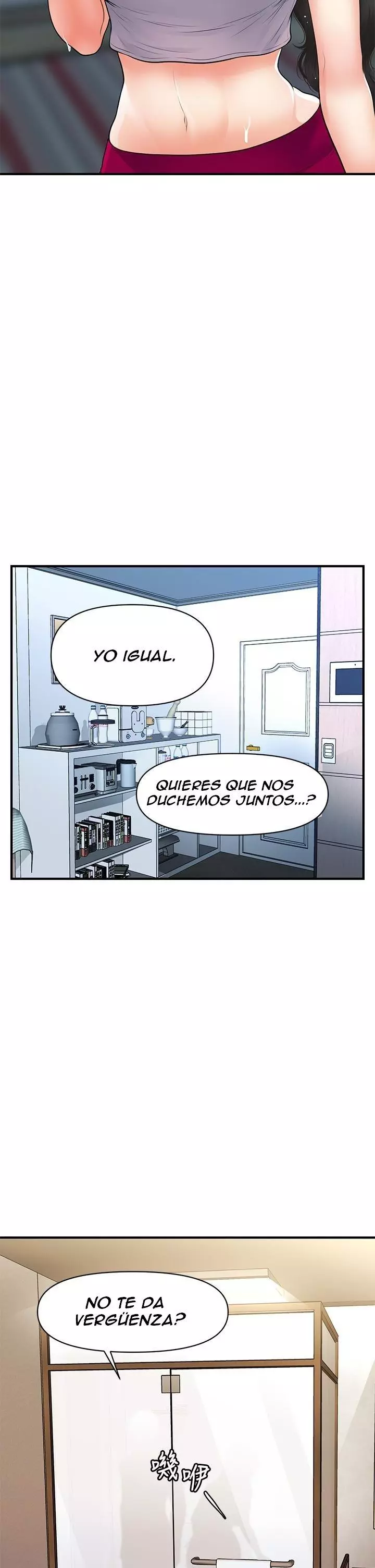 chica perfecta Capítulo 94 - Page 37