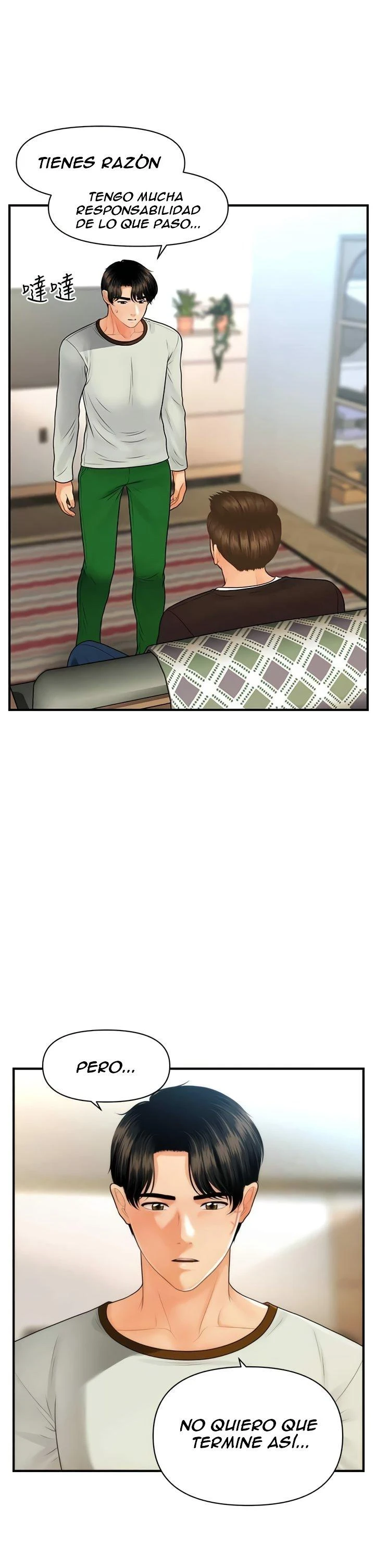 chica perfecta Capítulo 96 - Page 27