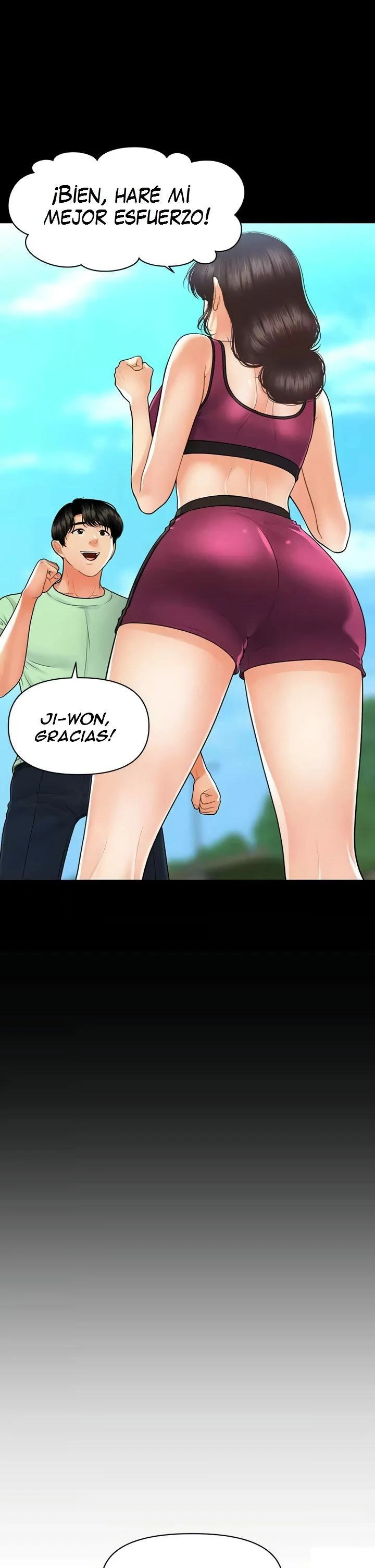chica perfecta Capítulo 98 - Page 35