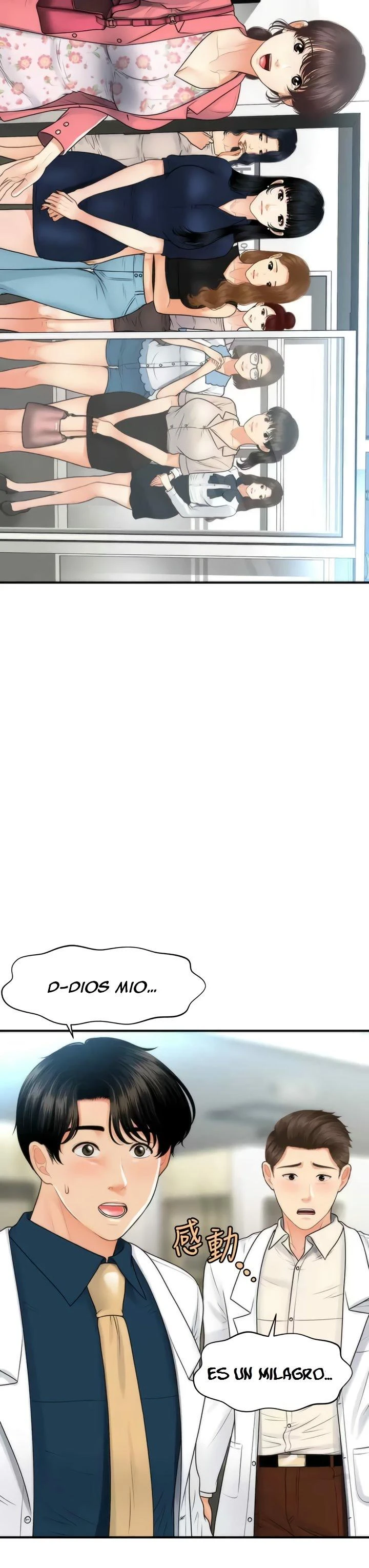 chica perfecta Capítulo 98 - Page 37