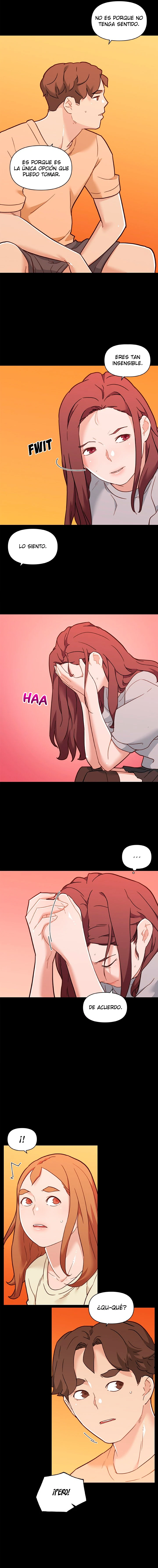 Yo y mis sobrinas Capítulo 100 - Page 10