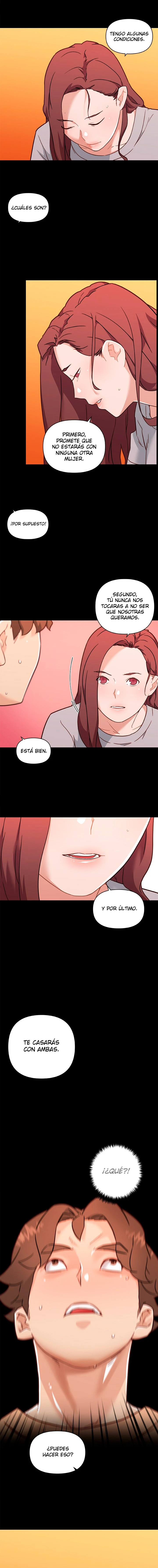 Yo y mis sobrinas Capítulo 100 - Page 11