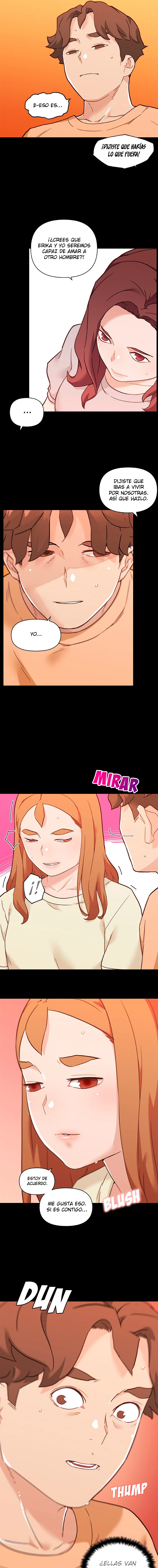 Yo y mis sobrinas Capítulo 100 - Page 12