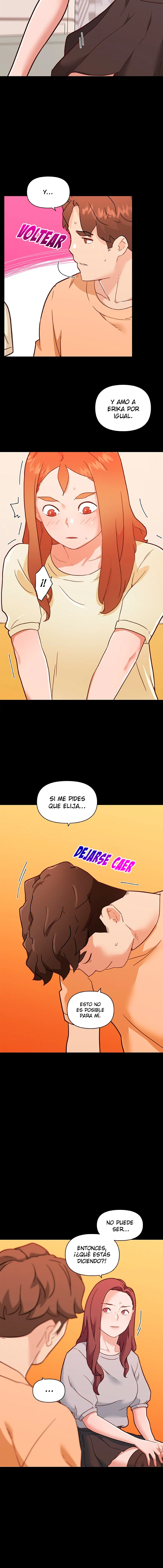 Yo y mis sobrinas Capítulo 100 - Page 7