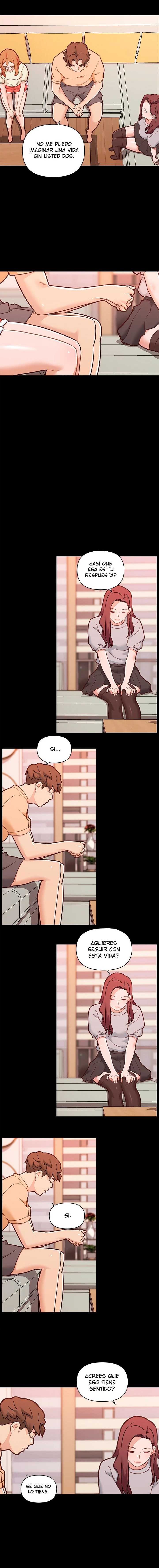 Yo y mis sobrinas Capítulo 100 - Page 9