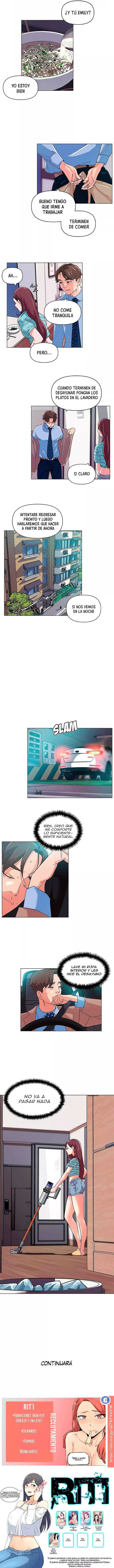 Yo y mis sobrinas Capítulo 11 - Page 4