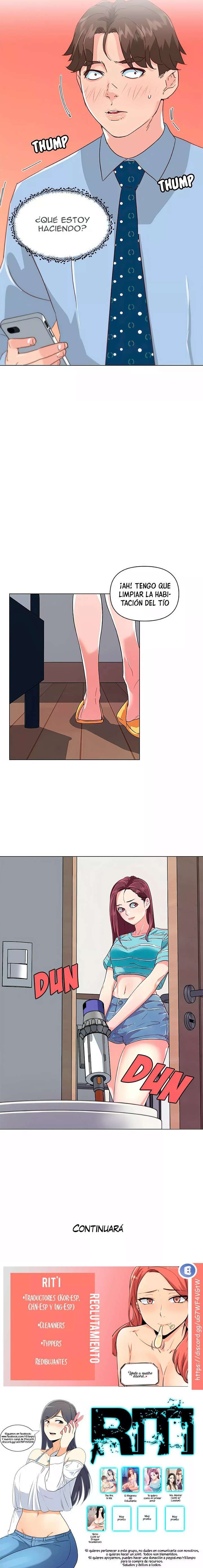 Yo y mis sobrinas Capítulo 12 - Page 4