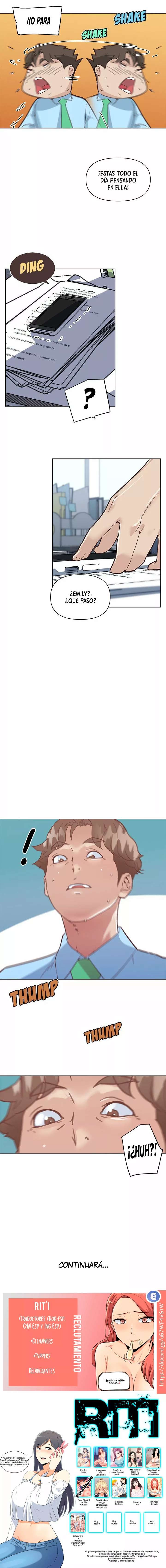 Yo y mis sobrinas Capítulo 24 - Page 5