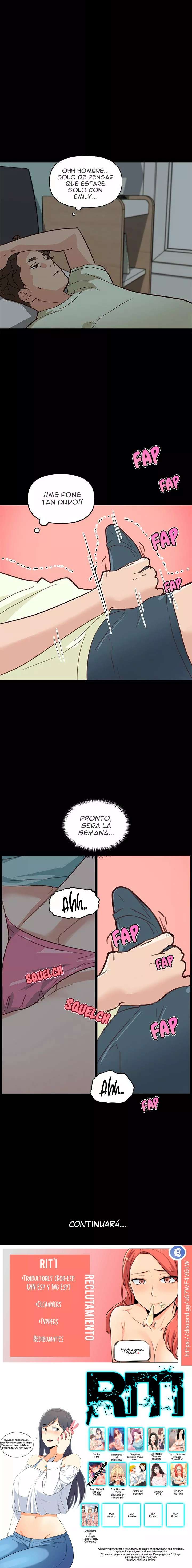 Yo y mis sobrinas Capítulo 26 - Page 5