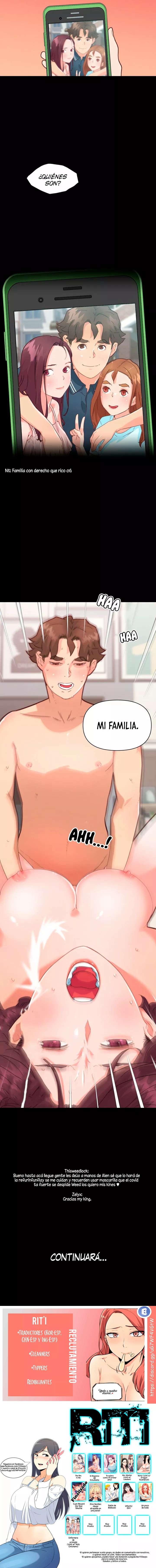 Yo y mis sobrinas Capítulo 37 - Page 5