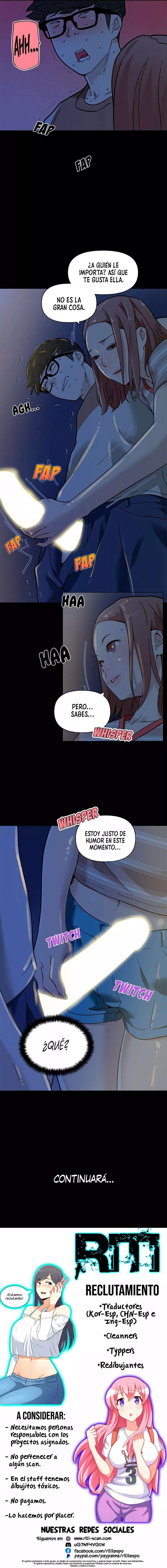 Yo y mis sobrinas Capítulo 54 - Page 5