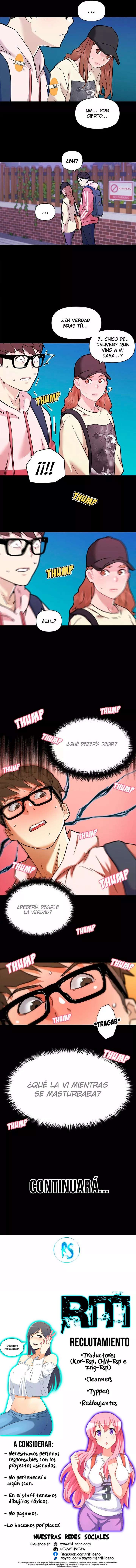 Yo y mis sobrinas Capítulo 62 - Page 4