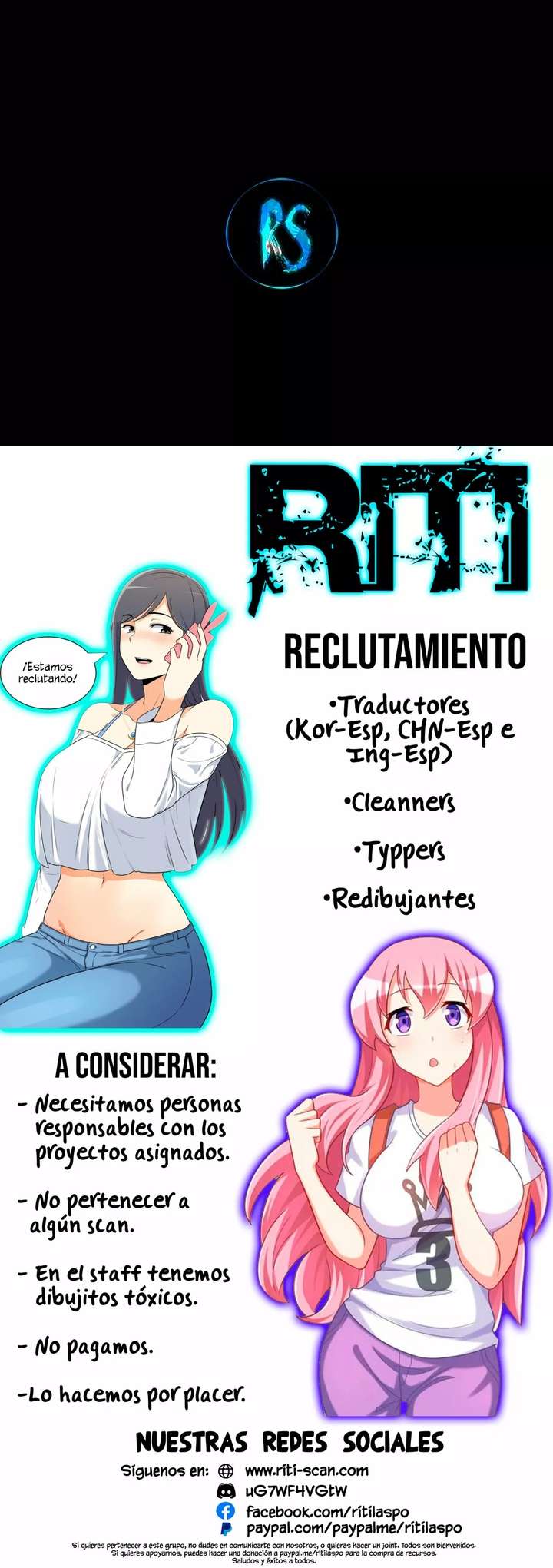 Yo y mis sobrinas Capítulo 78 - Page 5