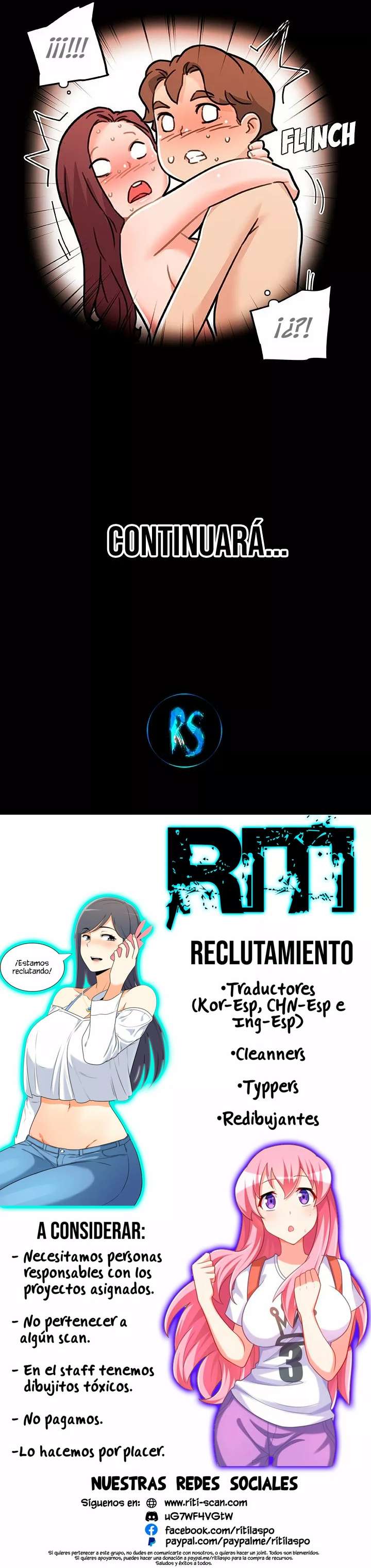 Yo y mis sobrinas Capítulo 81 - Page 6