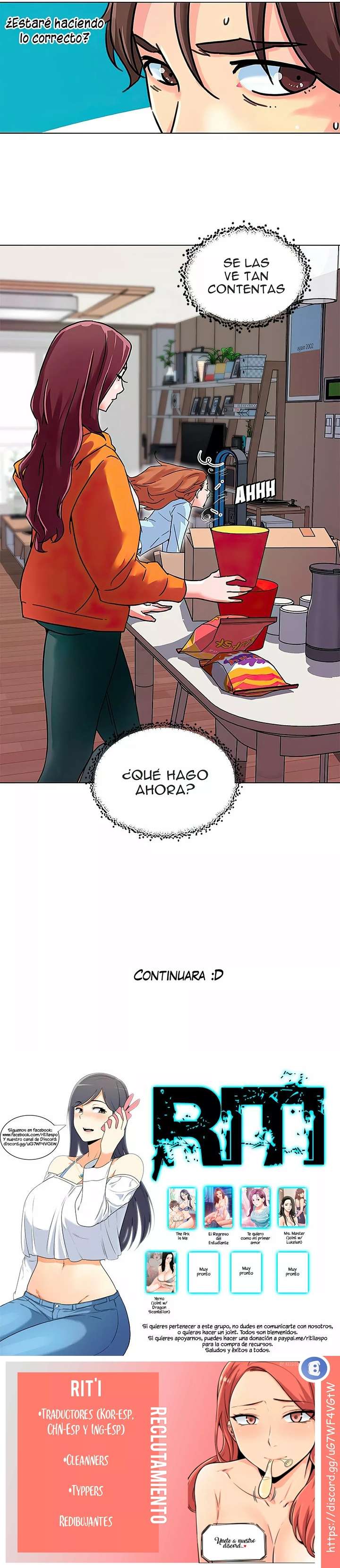 Yo y mis sobrinas Capítulo 9 - Page 4