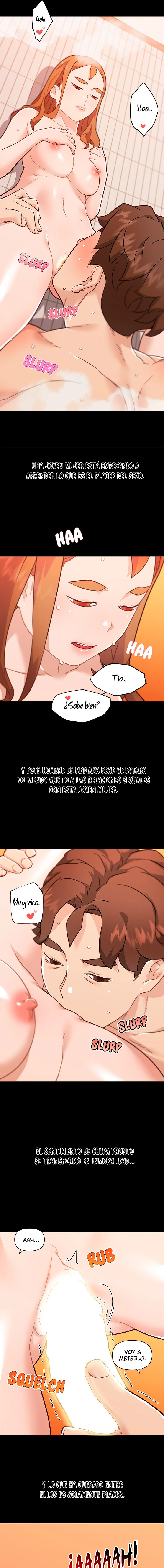 Yo y mis sobrinas Capítulo 94 - Page 4