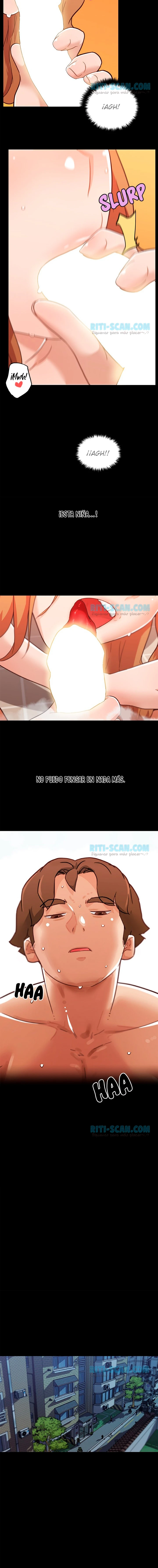 Yo y mis sobrinas Capítulo 95 - Page 3