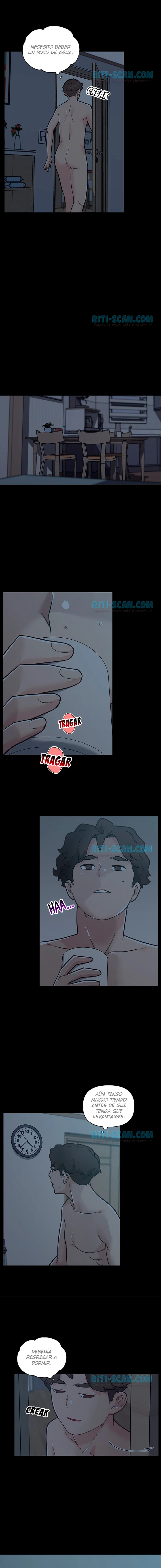 Yo y mis sobrinas Capítulo 95 - Page 5