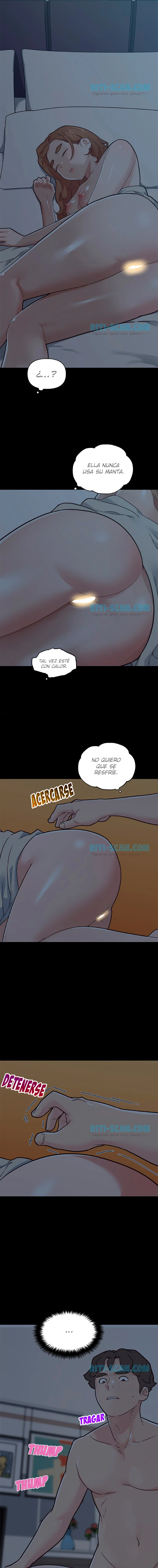 Yo y mis sobrinas Capítulo 95 - Page 6
