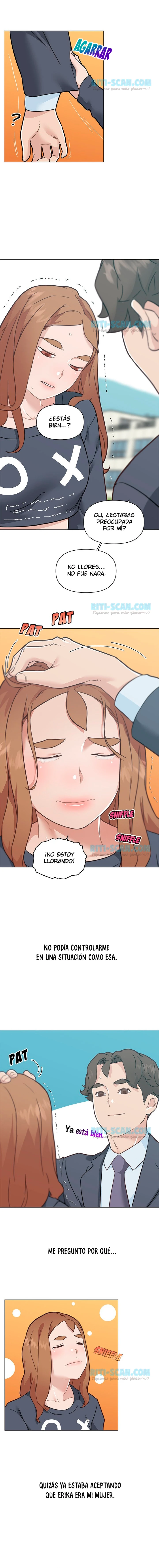 Yo y mis sobrinas Capítulo 96 - Page 11