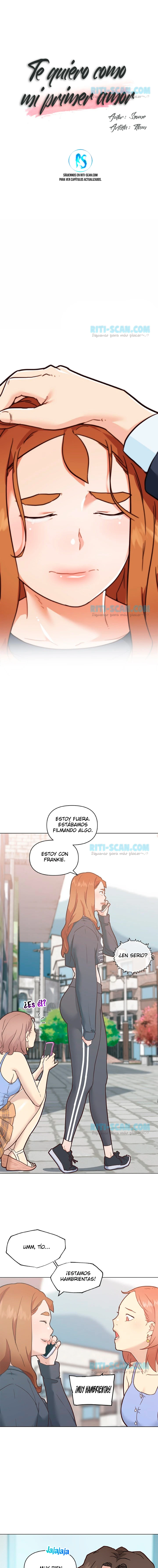 Yo y mis sobrinas Capítulo 96 - Page 2