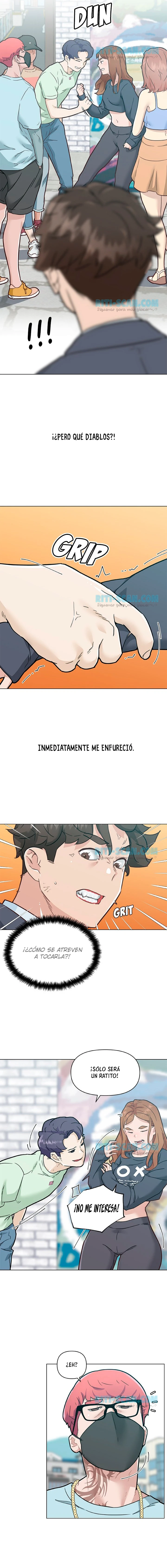 Yo y mis sobrinas Capítulo 96 - Page 5