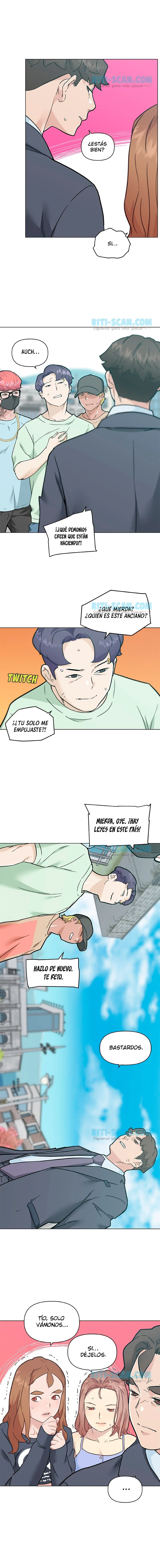 Yo y mis sobrinas Capítulo 96 - Page 7