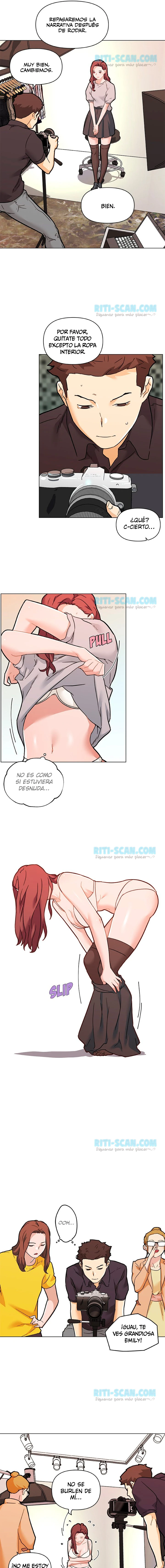 Yo y mis sobrinas Capítulo 97 - Page 10