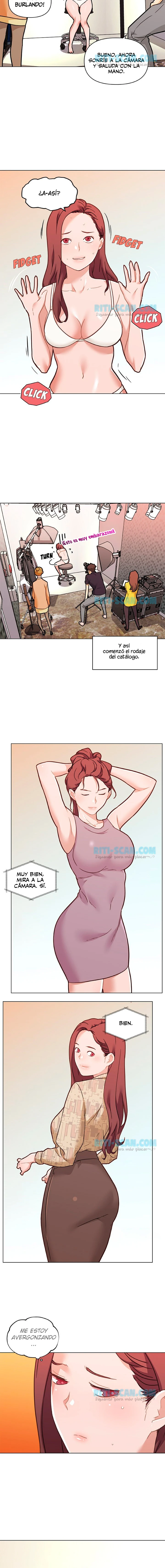 Yo y mis sobrinas Capítulo 97 - Page 11