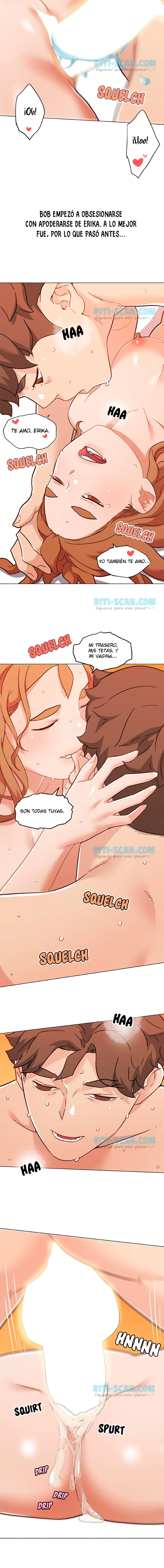 Yo y mis sobrinas Capítulo 97 - Page 13