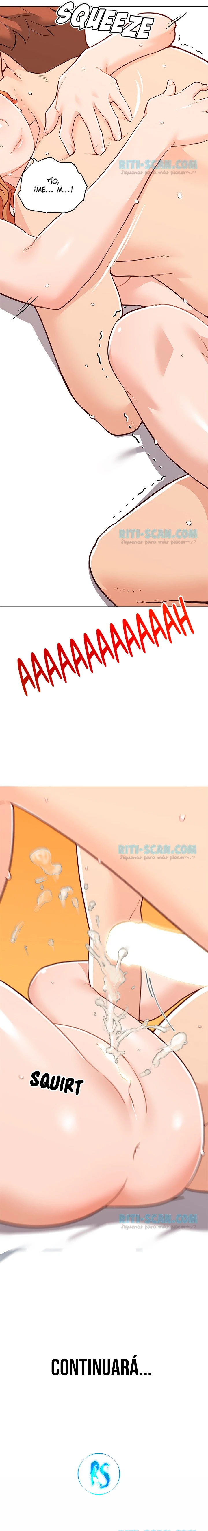 Yo y mis sobrinas Capítulo 97 - Page 14