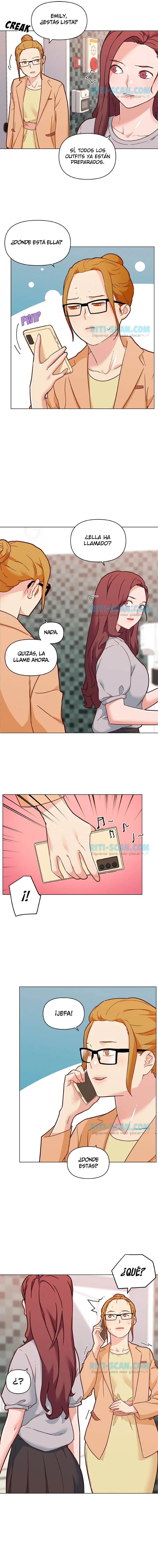 Yo y mis sobrinas Capítulo 97 - Page 4