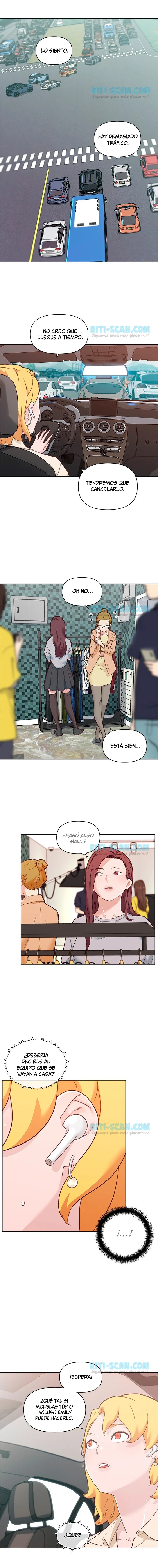 Yo y mis sobrinas Capítulo 97 - Page 5