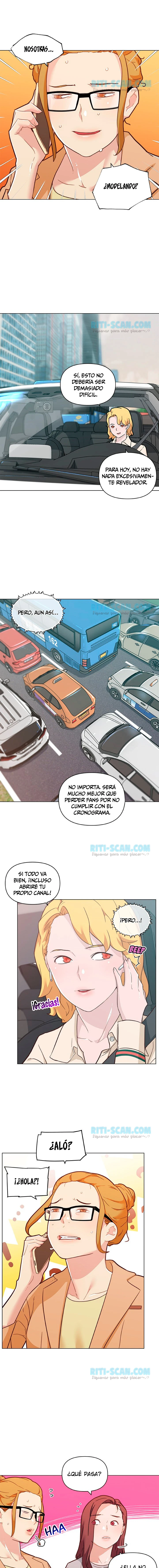 Yo y mis sobrinas Capítulo 97 - Page 6