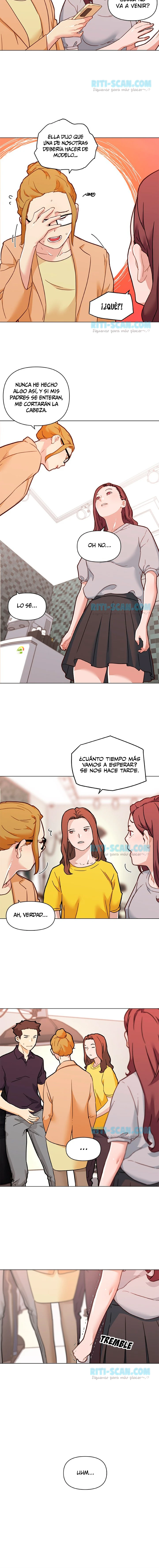Yo y mis sobrinas Capítulo 97 - Page 7