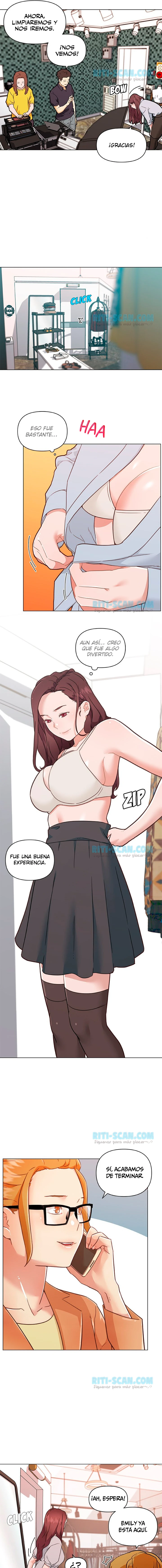 Yo y mis sobrinas Capítulo 98 - Page 10