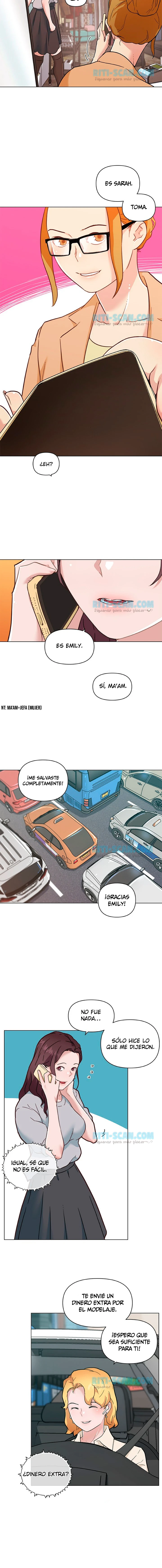 Yo y mis sobrinas Capítulo 98 - Page 11