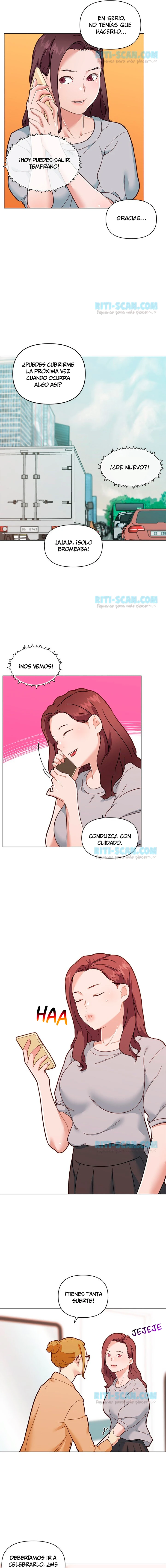 Yo y mis sobrinas Capítulo 98 - Page 12