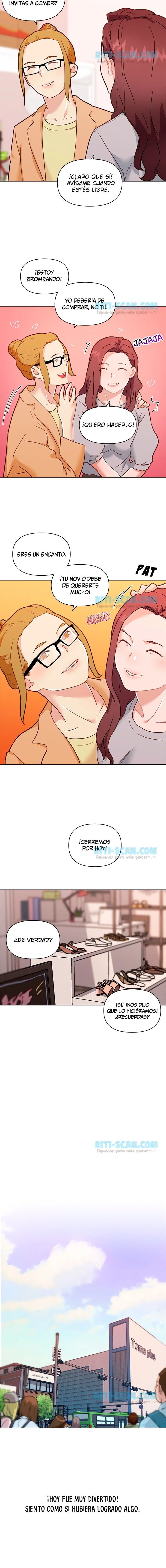 Yo y mis sobrinas Capítulo 98 - Page 13