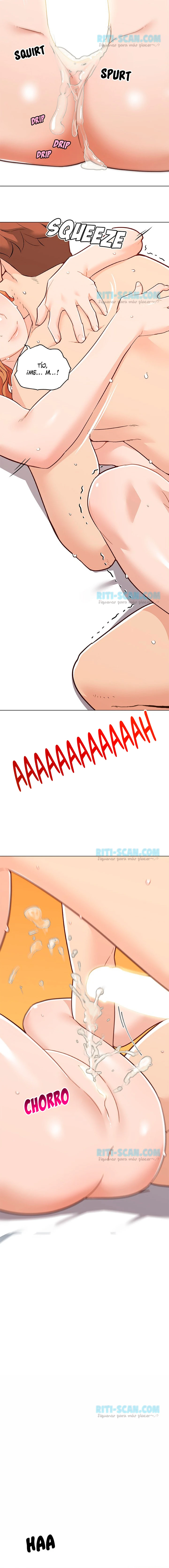 Yo y mis sobrinas Capítulo 98 - Page 3