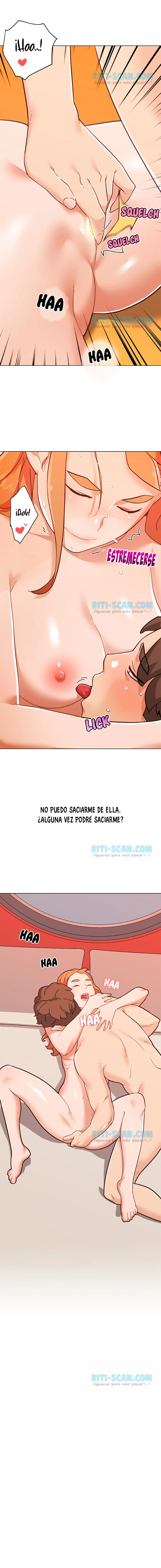 Yo y mis sobrinas Capítulo 98 - Page 8