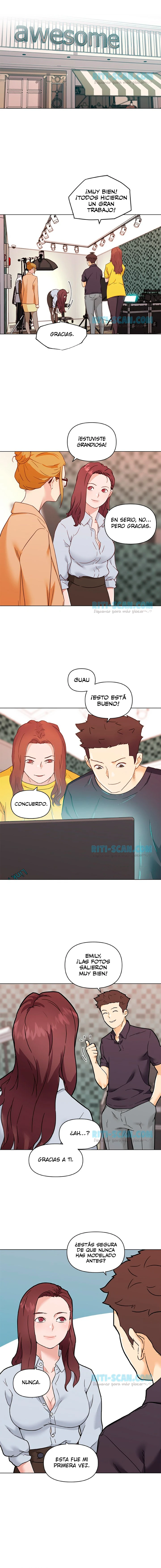 Yo y mis sobrinas Capítulo 98 - Page 9