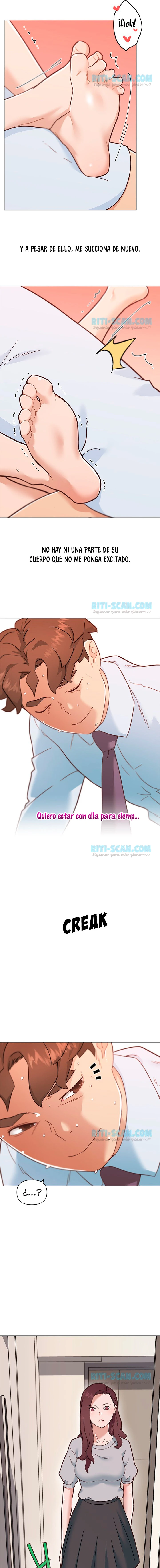 Yo y mis sobrinas Capítulo 99 - Page 10