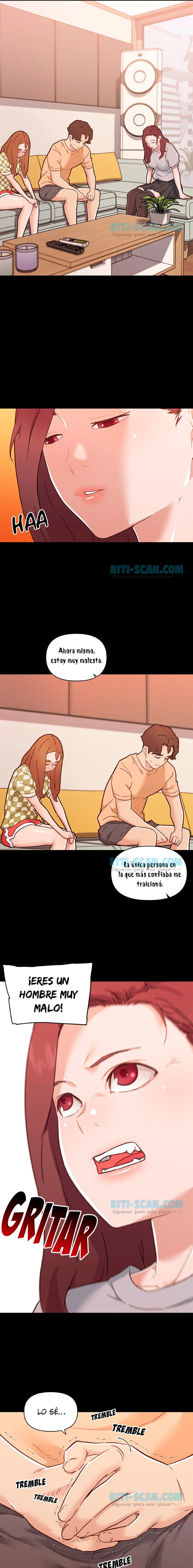 Yo y mis sobrinas Capítulo 99 - Page 16