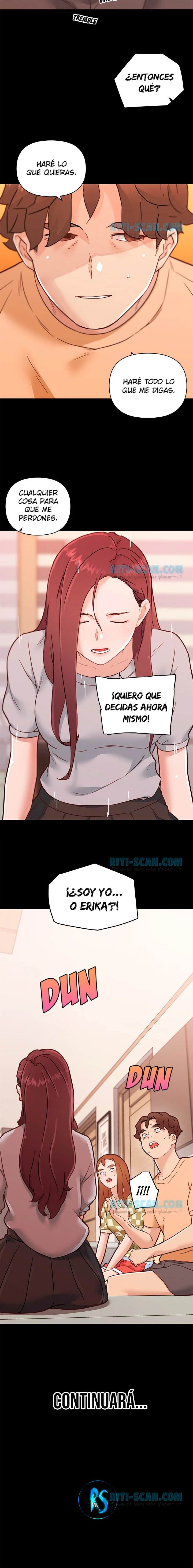 Yo y mis sobrinas Capítulo 99 - Page 17
