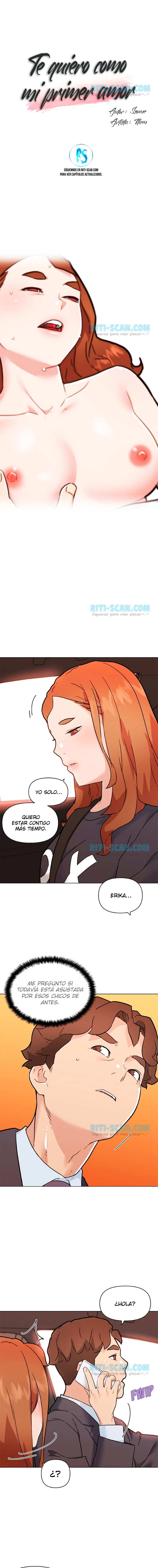 Yo y mis sobrinas Capítulo 99 - Page 2