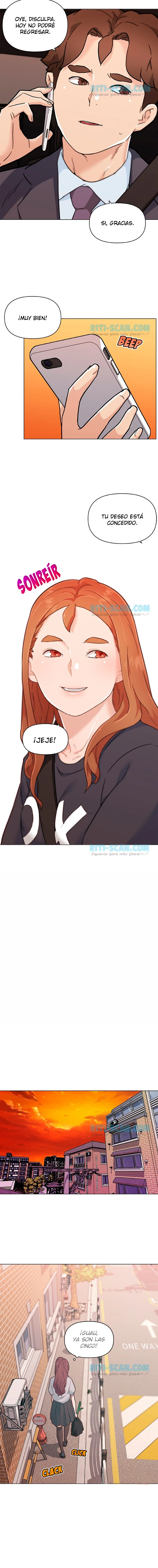 Yo y mis sobrinas Capítulo 99 - Page 3